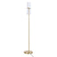 Montrose Floor Lamp - Brass