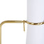 Montrose Floor Lamp - Brass