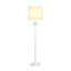 Regina Floor Lamp - White