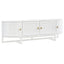 Theodore Entertainment Unit - White