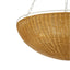 Cali Rattan Pendant - Natural