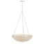 Cali Rattan Pendant - White