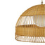 Fortaleza Rattan Pendant - Large Natural
