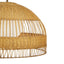 Fortaleza Rattan Pendant - Medium Natural