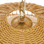 Fortaleza Rattan Pendant - Medium Natural