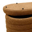 Demi Storage Bench Ottoman - Butterscotch