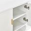 Anderson Buffet - White