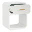 Anderson Bedside Table - Small White