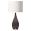 Sabrina Table Lamp - Grey