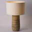 Carson Table Lamp - White