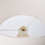 Phoebe Table Lamp - White