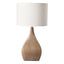 Sabrina Table Lamp - Sand
