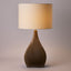 Sabrina Table Lamp - Sand