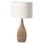 Sabrina Table Lamp - Sand