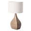 Sabrina Table Lamp - Sand