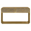 Anderson Console Table - Antique Gold