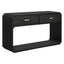 Anderson Console Table - Black