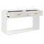 Anderson Console Table - White
