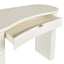 Lina Desk - Ivory