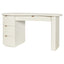 Lina Desk - Ivory