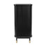 Sophia 3 Drawer Chest - Black