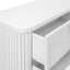 Sophia 3 Drawer Chest - White