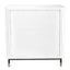 Sophia 3 Drawer Chest - White