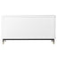 Sophia 6 Drawer Chest - White