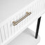 Sophia Console Table - White