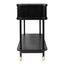 Sophia Console Table - Black