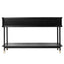 Sophia Console Table - Black