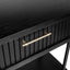 Sophia Console Table - Black
