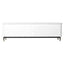 Sophia Entertainment Unit - White