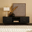 Sophia Entertainment Unit - Black
