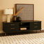 Sophia Entertainment Unit - Black