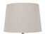 Langley Table Tapered Shade - Grey