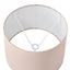 Langley Table Tapered Shade - Fawn