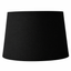 Langley Table Tapered Shade - Black