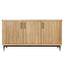 Sophia Oak Buffet - Natural