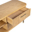 Sophia Oak Entertainment Unit - Natural
