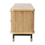 Sophia Oak Entertainment Unit - Natural