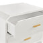 Anderson 2 Drawer Chest - White
