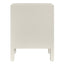 Ariana Bedside Table - Small Grey