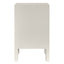Ariana Bedside Table - Petite Grey