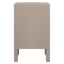 Ariana Bedside Table - Petite Taupe