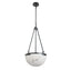 Mishca Pendant - Black
