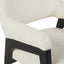 Koen Dining Chair - Ivory