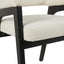 Koen Dining Chair - Ivory