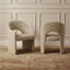 Bree Dining Chair - Brown