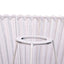 Anya Pleated Empire Shade - Small Natural